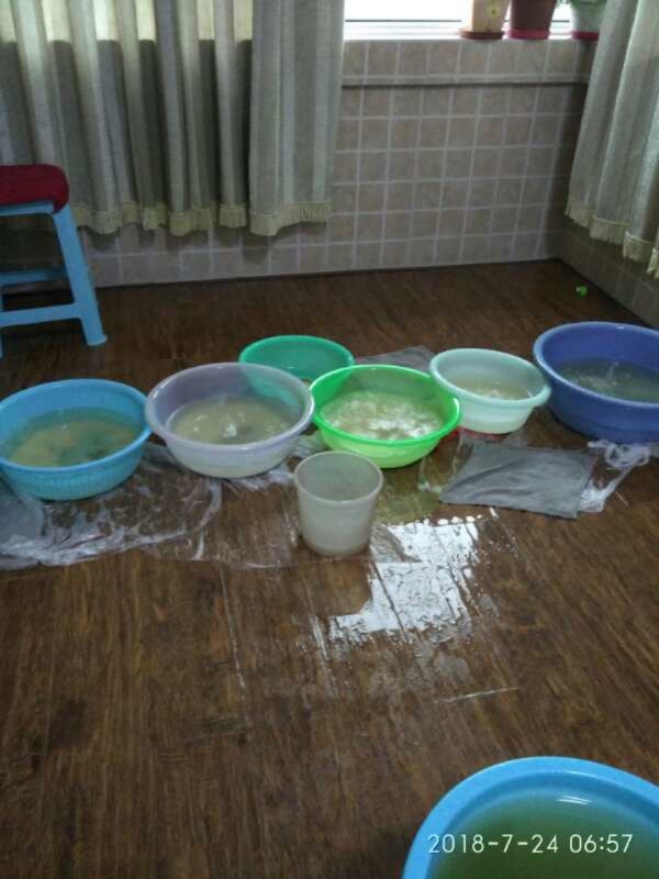 沁阳如何判断家里漏水