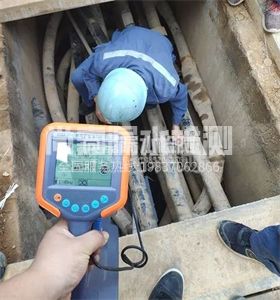 沁阳管线探测服务